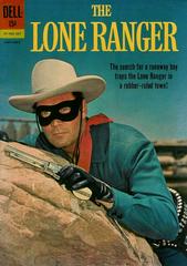 Lone Ranger #145 (1962) Comic Books Lone Ranger Prices