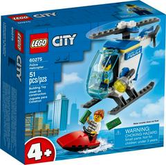 Police Helicopter LEGO City Prices