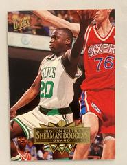 Sherman Douglas Basketball Cards 1995 Ultra Prices