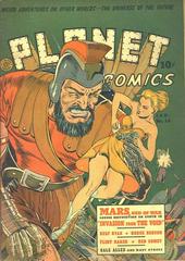 Planet Comics #16 (1942) Comic Books Planet Comics Prices
