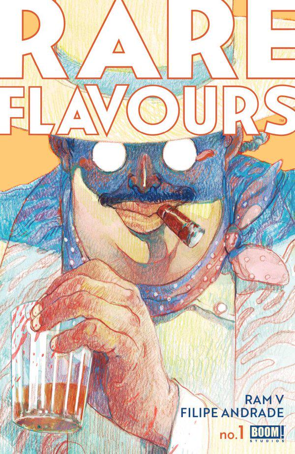 Rare Flavours #1 (2023) Comic Books Rare Flavours