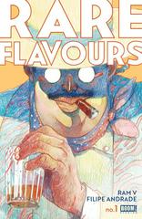 Rare Flavours #1 (2023) Comic Books Rare Flavours Prices