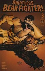 Shirtless Bear-Fighter [Robinson] Comic Books Shirtless Bear-Fighter Prices
