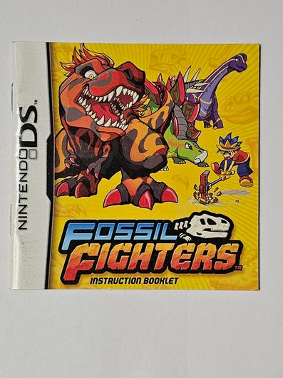 Fossil Fighters photo