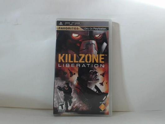 Killzone Liberation photo