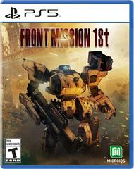 Front Mission 1st [Limited Edition] Playstation 5 Prices