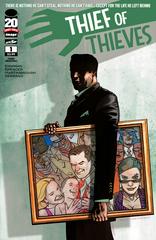 Thief of Thieves [3rd Print] #1 (2012) Comic Books Thief of Thieves Prices