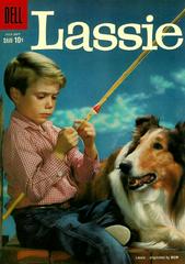 Lassie #46 (1959) Comic Books Lassie Prices