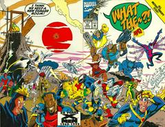 What The--?! #25 (1993) Comic Books What The-- Prices