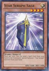 Star Seraph Sage YuGiOh Judgment of the Light Prices