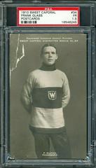 Frank Glass Hockey Cards 1910 Sweet Caporal Prices