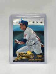 Eddie Murray #81 Baseball Cards 1996 Pinnacle Starburst Prices