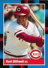 Kurt Stillwell #265 Baseball Cards 1988 Donruss Prices