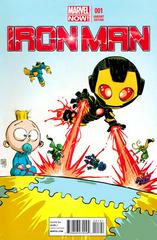 Iron Man [Young] Comic Books Iron Man Prices