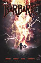 Barbaric [Laren] #1 (2021) Comic Books Barbaric Prices