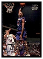 Tracy McGrady #226 Basketball Cards 1997 Fleer Prices