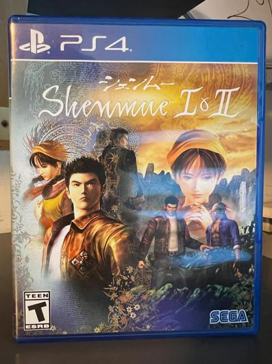 Shenmue I & II photo