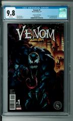Venom [Bagley] Comic Books Venom Prices