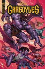 Gargoyles #1 (2022) Comic Books Gargoyles Prices