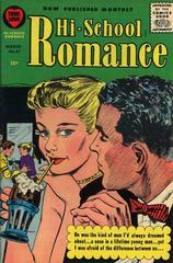Hi-School Romance #61 (1957) Comic Books Hi-School Romance Prices