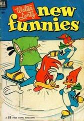 New Funnies #190 (1952) Comic Books New Funnies Prices