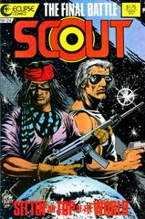 Scout #24 (1987) Comic Books Scout Prices