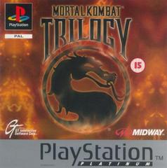 Mortal Kombat Trilogy [Platinum] PAL Playstation Prices