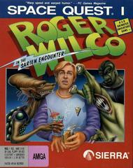 Space Quest I: Roger Wilco in the Sarien Encounter Amiga Prices
