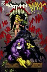 Batman / The Maxx: Arkham Dreams [Metcalf] Comic Books Batman / The Maxx: Arkham Dreams Prices