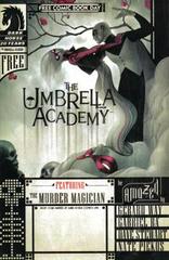 Umbrella Academy Comic Books Free Comic Book Day Prices