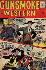 Gunsmoke Western #53 (1959) Comic Books Gunsmoke Western Prices