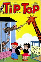 Tip Top Comics #175 (1952) Comic Books Tip Top Comics Prices
