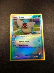 Sealeo [Reverse Holo] #31 Prices | Pokemon Team Magma & Team Aqua