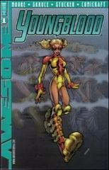 Youngblood [Matsuda] #1 (1998) Comic Books Youngblood Prices