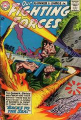 Our Fighting Forces #79 (1963) Comic Books Our Fighting Forces Prices