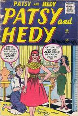 Patsy and Hedy #66 (1959) Comic Books Patsy and Hedy Prices