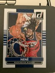 Nene Basketball Cards 2014 Panini Donruss Prices