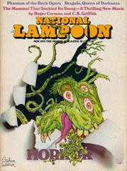 National Lampoon Magazine #20 (1971) Comic Books National Lampoon Magazine Prices