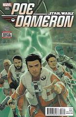 Poe Dameron #3 (2016) Comic Books Poe Dameron Prices