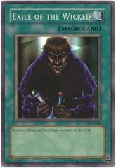 Exile of the Wicked TP2-004 YuGiOh Tournament Pack: 2nd Season Prices
