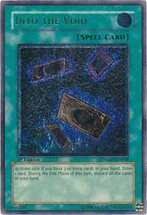 Into the Void [Ultimate Rare 1st Edition] TSHD-EN049 YuGiOh The Shining Darkness Prices