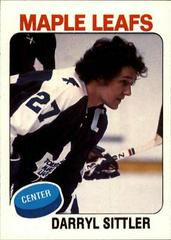 Darryl Sittler [1975-76 Reprint] Hockey Cards 1992 O-Pee-Chee Prices