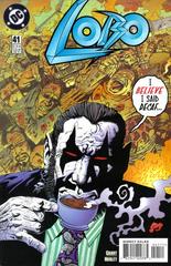 Lobo #41 (1997) Comic Books Lobo Prices