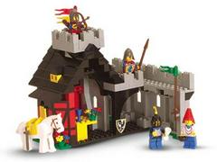 LEGO Set | Guarded Inn LEGO Castle