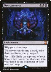 Necropotence [Foil] Magic Eternal Masters Prices