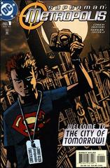 Superman: Metropolis Comic Books Superman: Metropolis Prices