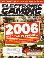Electronic Gaming Monthly [Issue 199] Electronic Gaming Monthly Prices