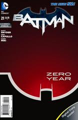 Batman [Combo-Pack] #21 (2013) Comic Books Batman Prices
