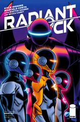 Radiant Black [Kirkpatrick] Comic Books Radiant Black Prices