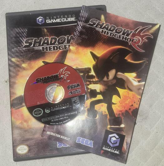 Shadow the Hedgehog photo